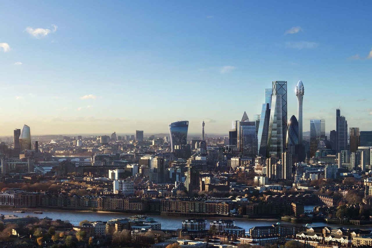 London plant eine neue Attraktion: The Tulip 5