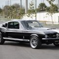 Ein fahrbarer Männertraum: Der 1967er Ford Shelby Mustang GT500