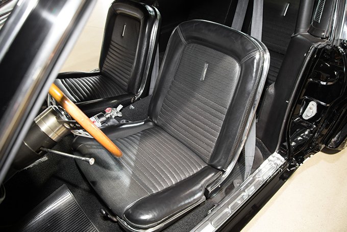 Ein fahrbarer Männertraum: Der 1967er Ford Shelby Mustang GT500 4