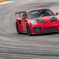 911 GT2 RS erzielt Rundenrekord auf der Road Atlanta