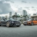 Elegant und handgefertigt: Der neue Bentley GT V8 Convertible und Continental GT V8