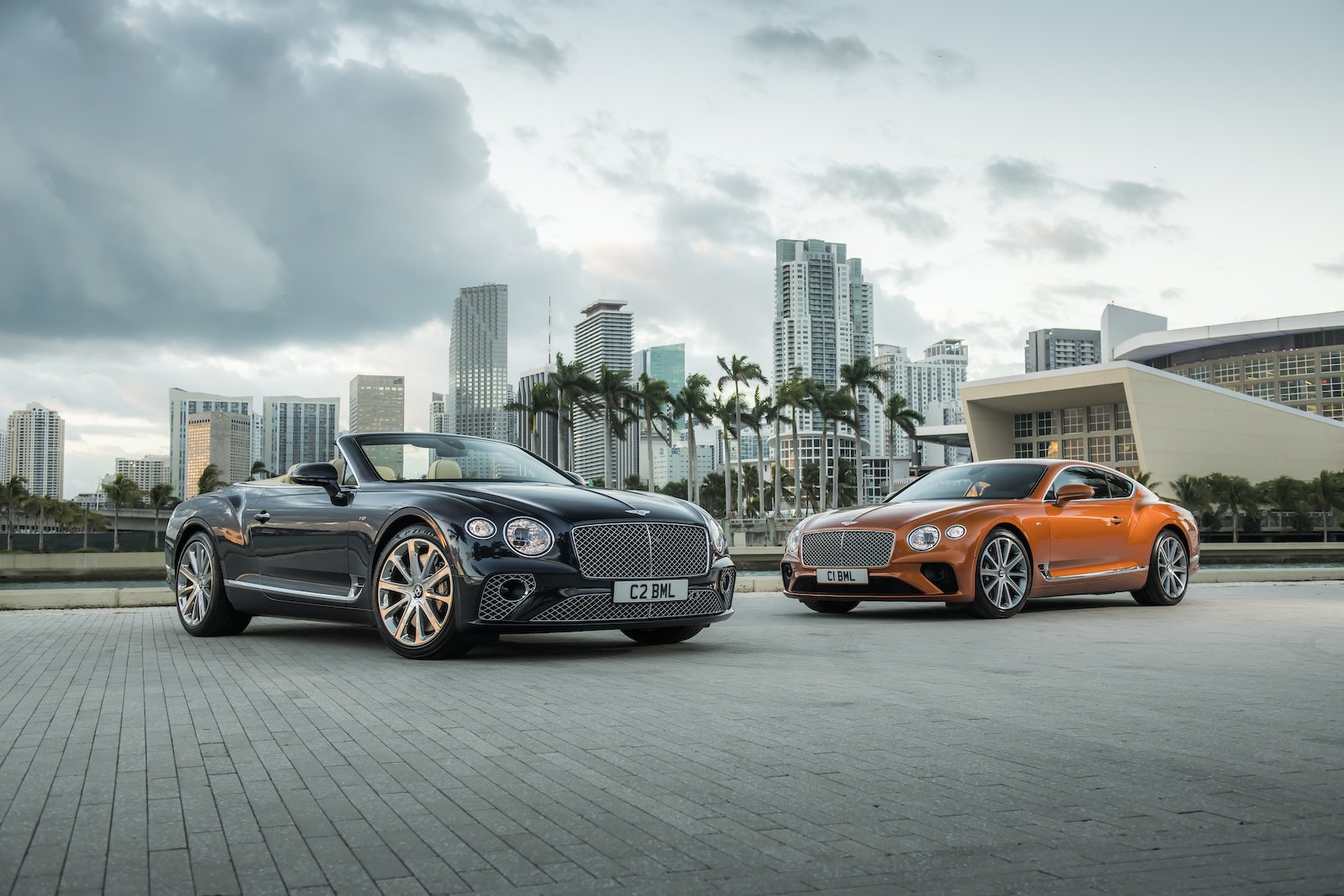 Elegant und handgefertigt: Der neue Bentley GT V8 Convertible und Continental GT V8 19