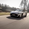 Aston Martin DBS Superleggera Volante: Ein Supersport-Cabrio mit 725 PS