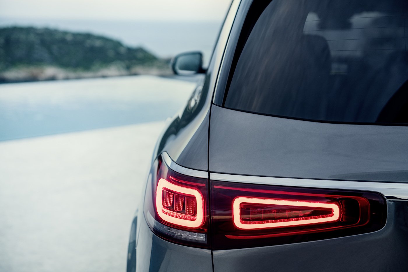 Die S-Klasse unter den SUV: Der neue Mercedes-Benz GLS 3