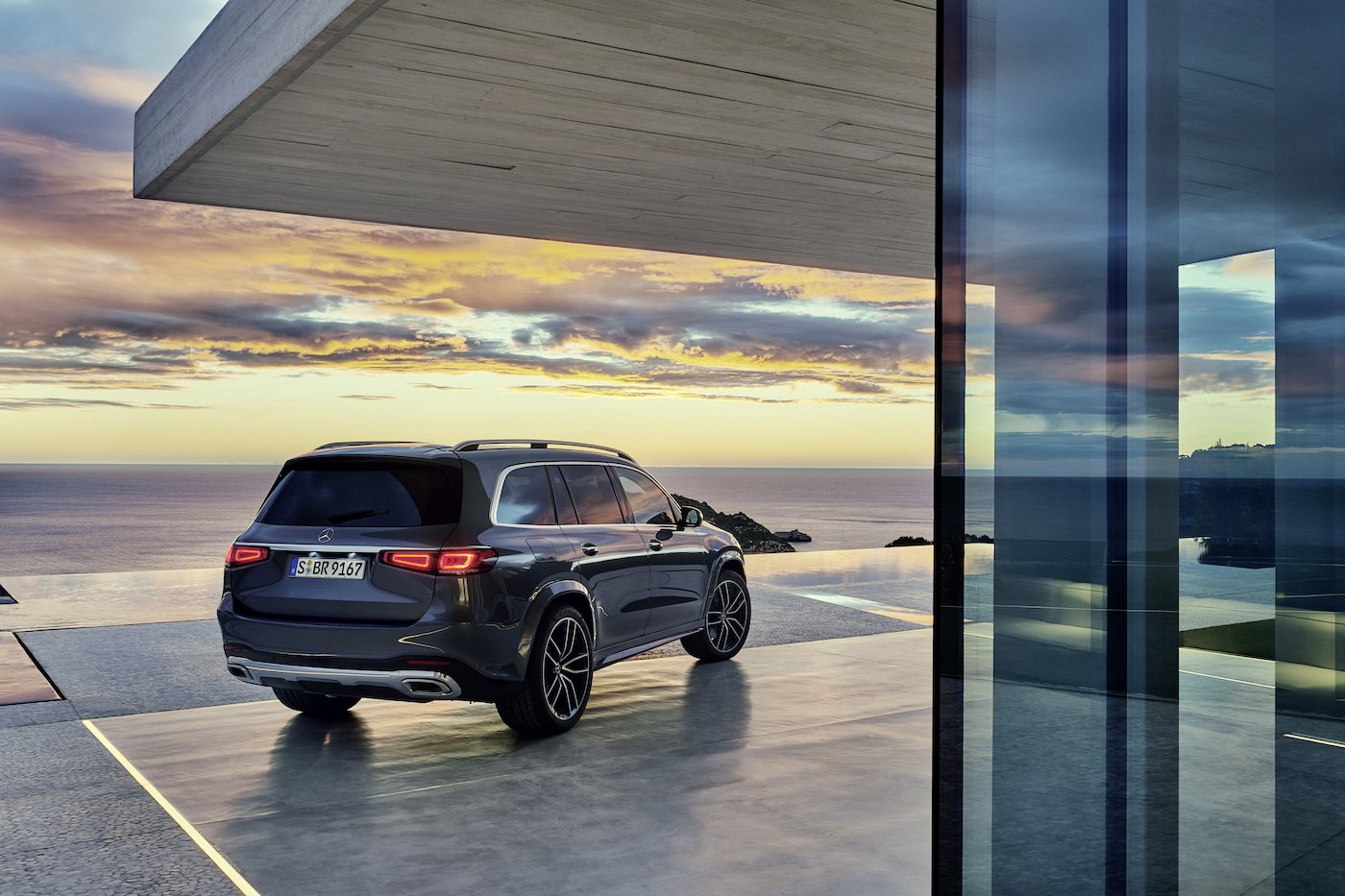 Die S-Klasse unter den SUV: Der neue Mercedes-Benz GLS 2