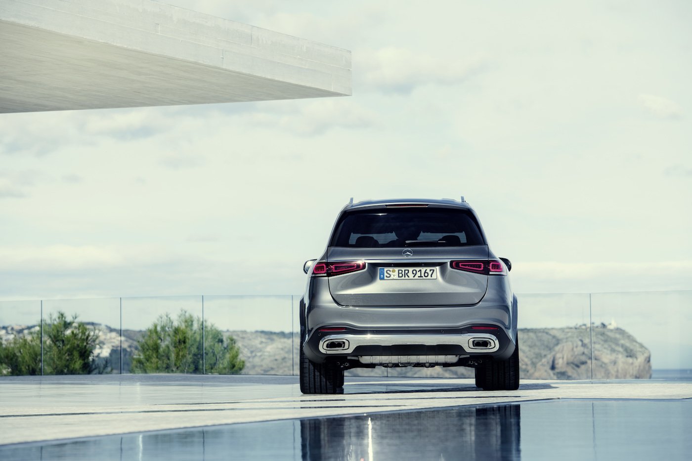 Die S-Klasse unter den SUV: Der neue Mercedes-Benz GLS 7