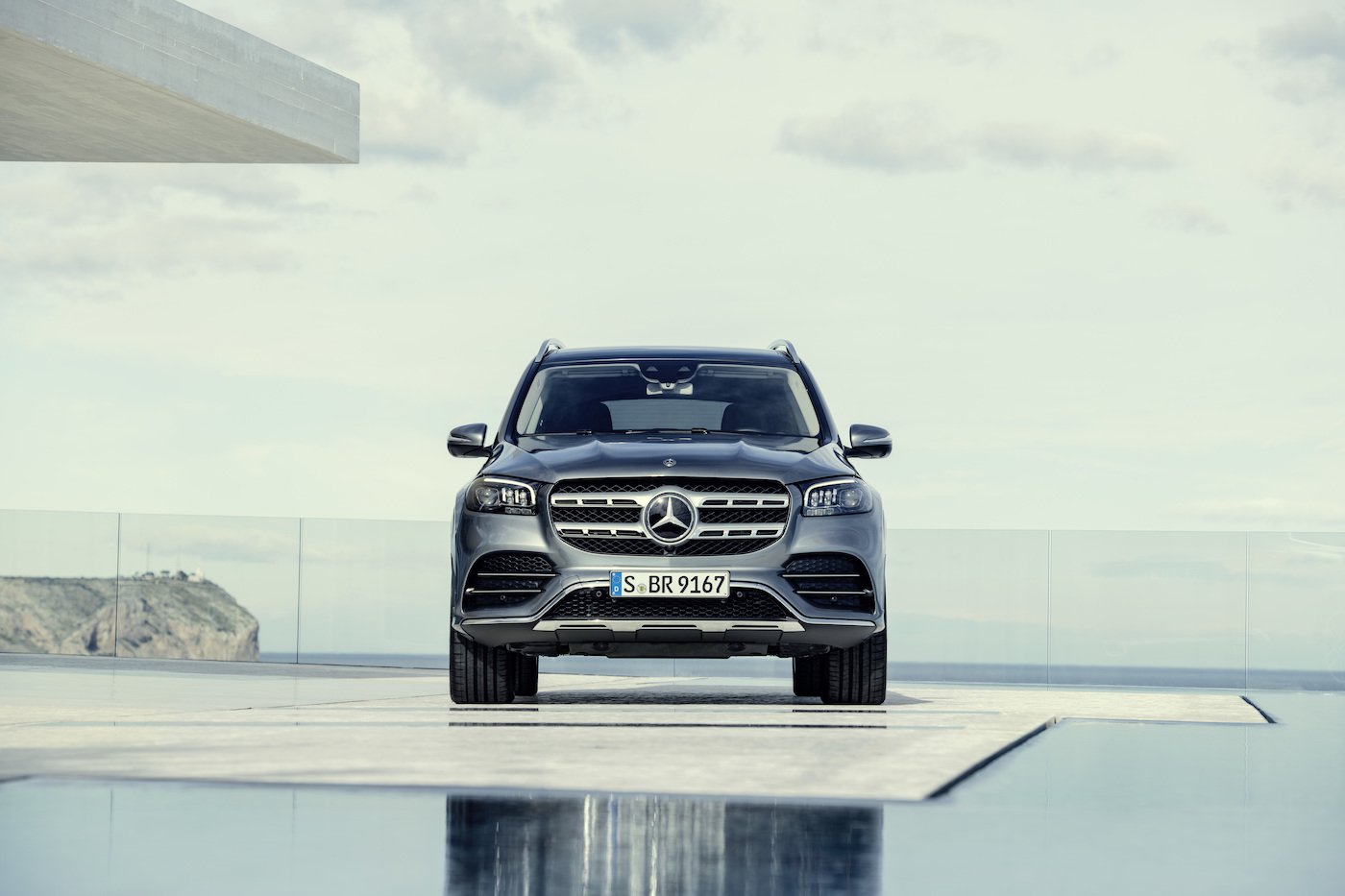 Die S-Klasse unter den SUV: Der neue Mercedes-Benz GLS 5