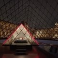 Nachts im Museum: Ein privates Date mit Mona Lisa