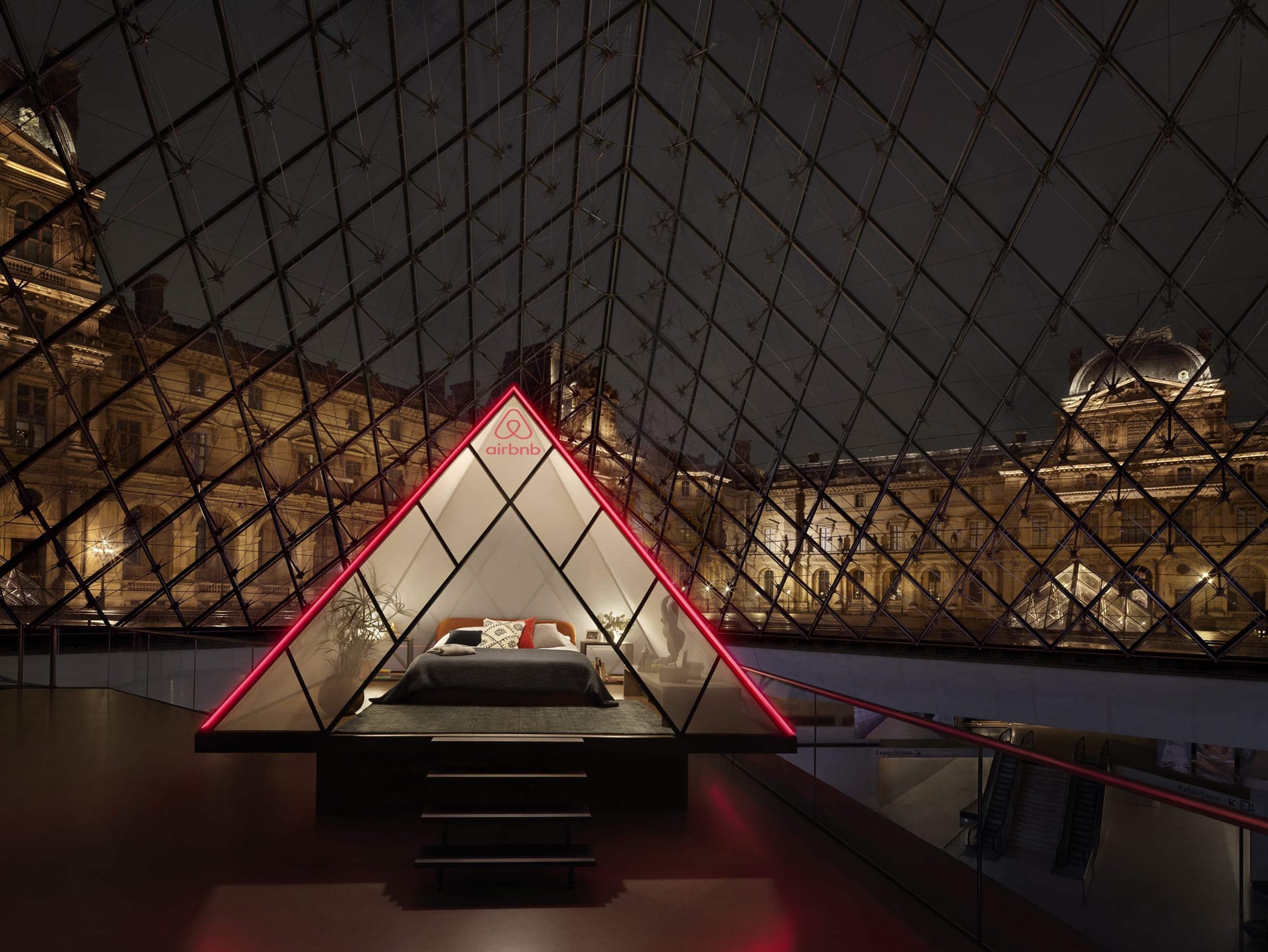 Nachts im Museum: Ein privates Date mit Mona Lisa 1