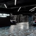 Die exklusivste Autowaschanlage Moskaus: Black Star Car Wash