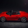 Der Letzte seiner Art: Porsches 911 Speedster