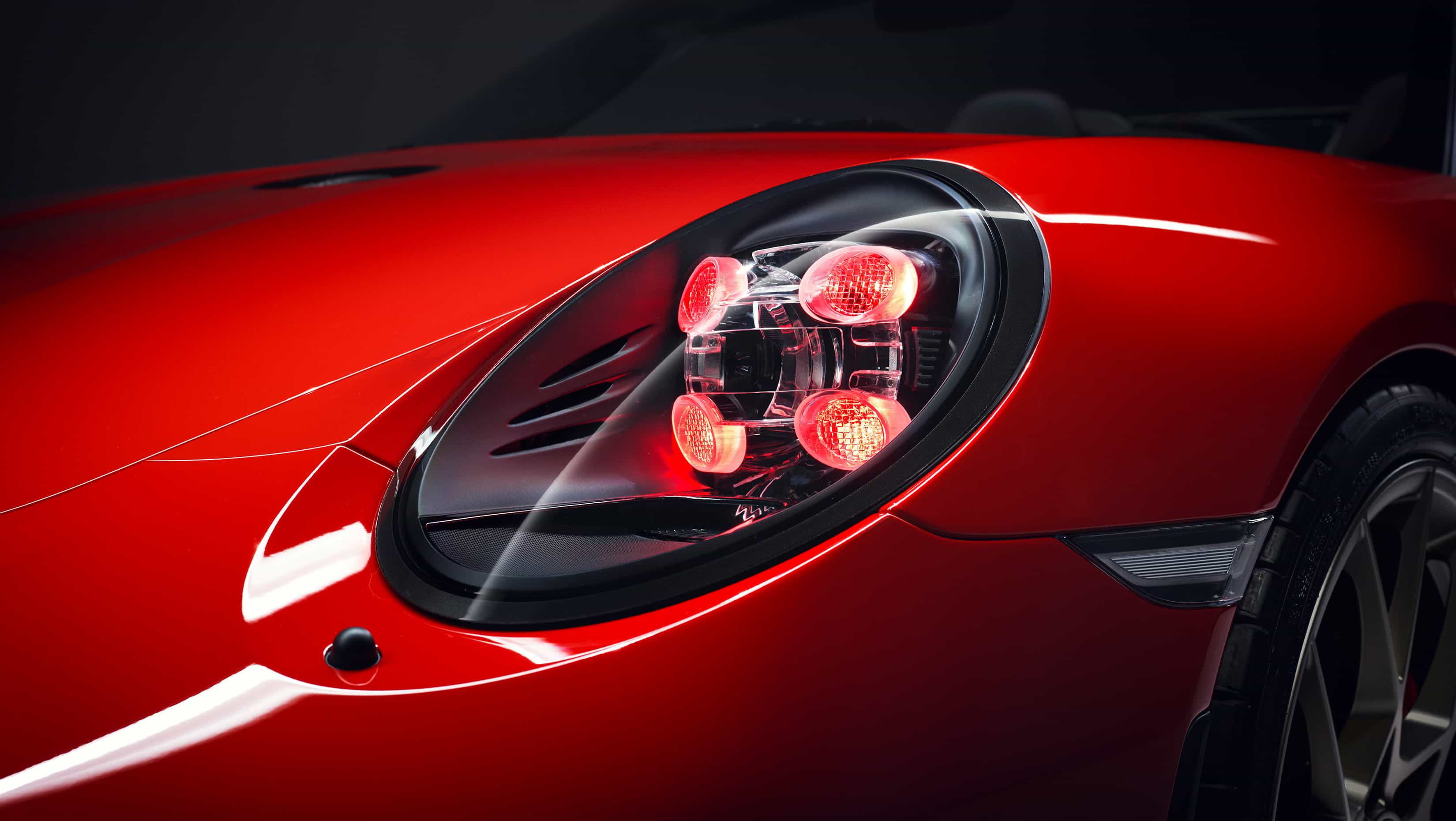 Der Letzte seiner Art: Porsches 911 Speedster 7