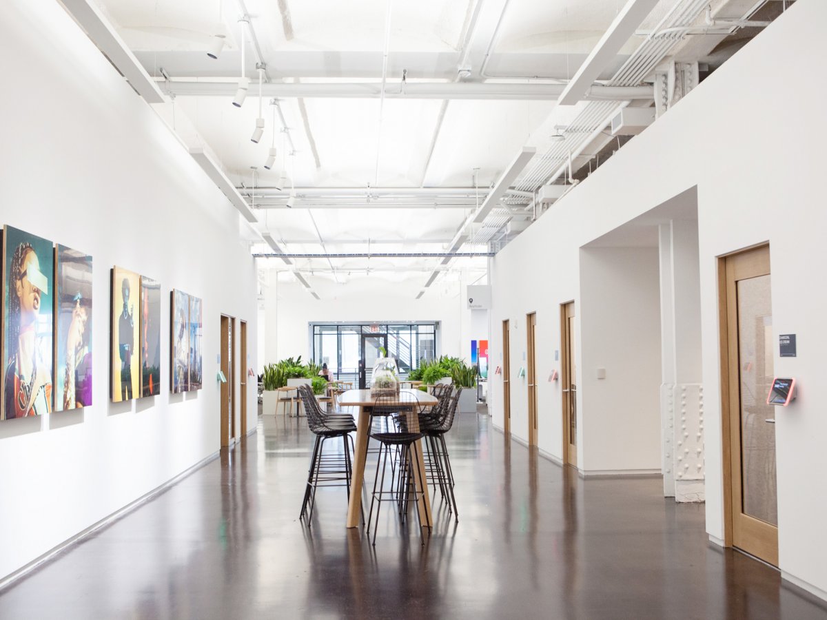 Ein Blick in das unglaubliche Instagram Büro in NYC 13