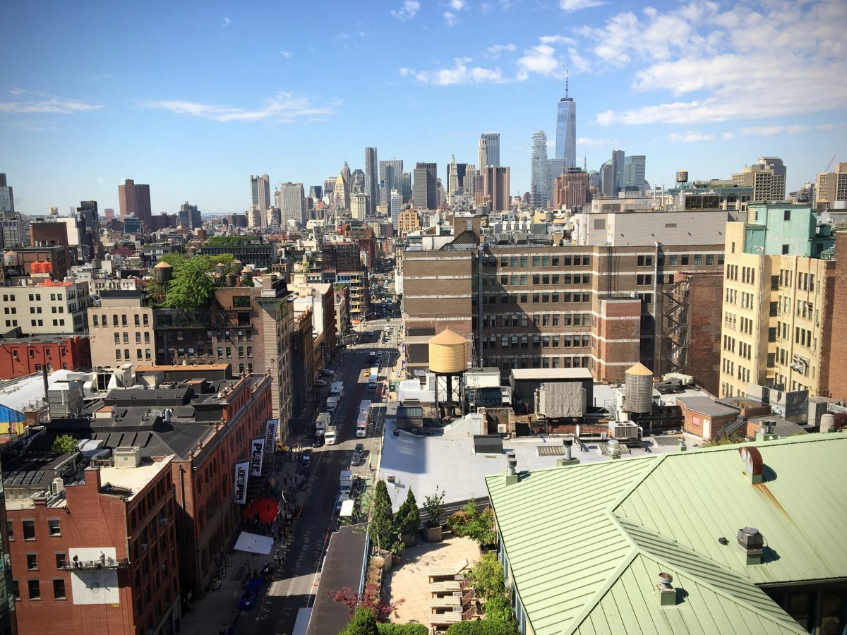 Ein Blick in das unglaubliche Instagram Büro in NYC 6
