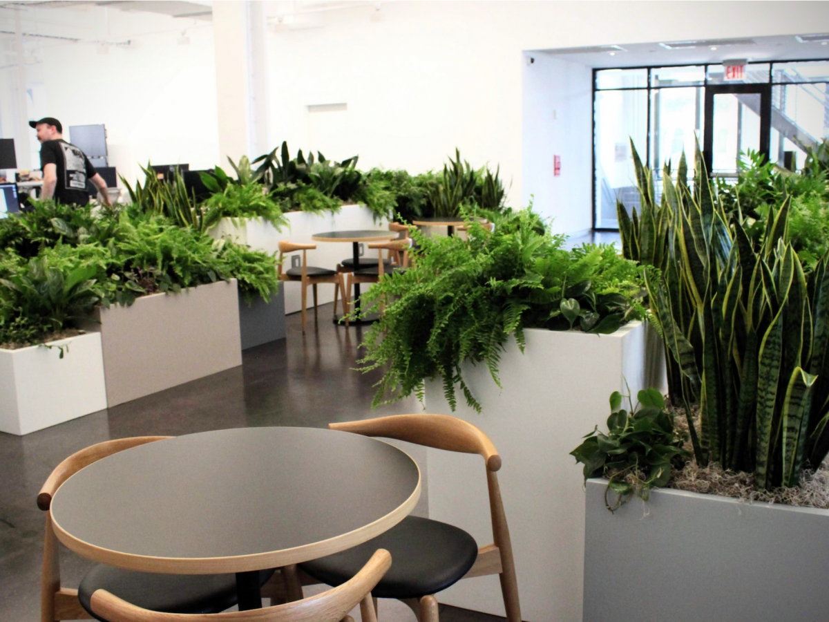 Ein Blick in das unglaubliche Instagram Büro in NYC 7