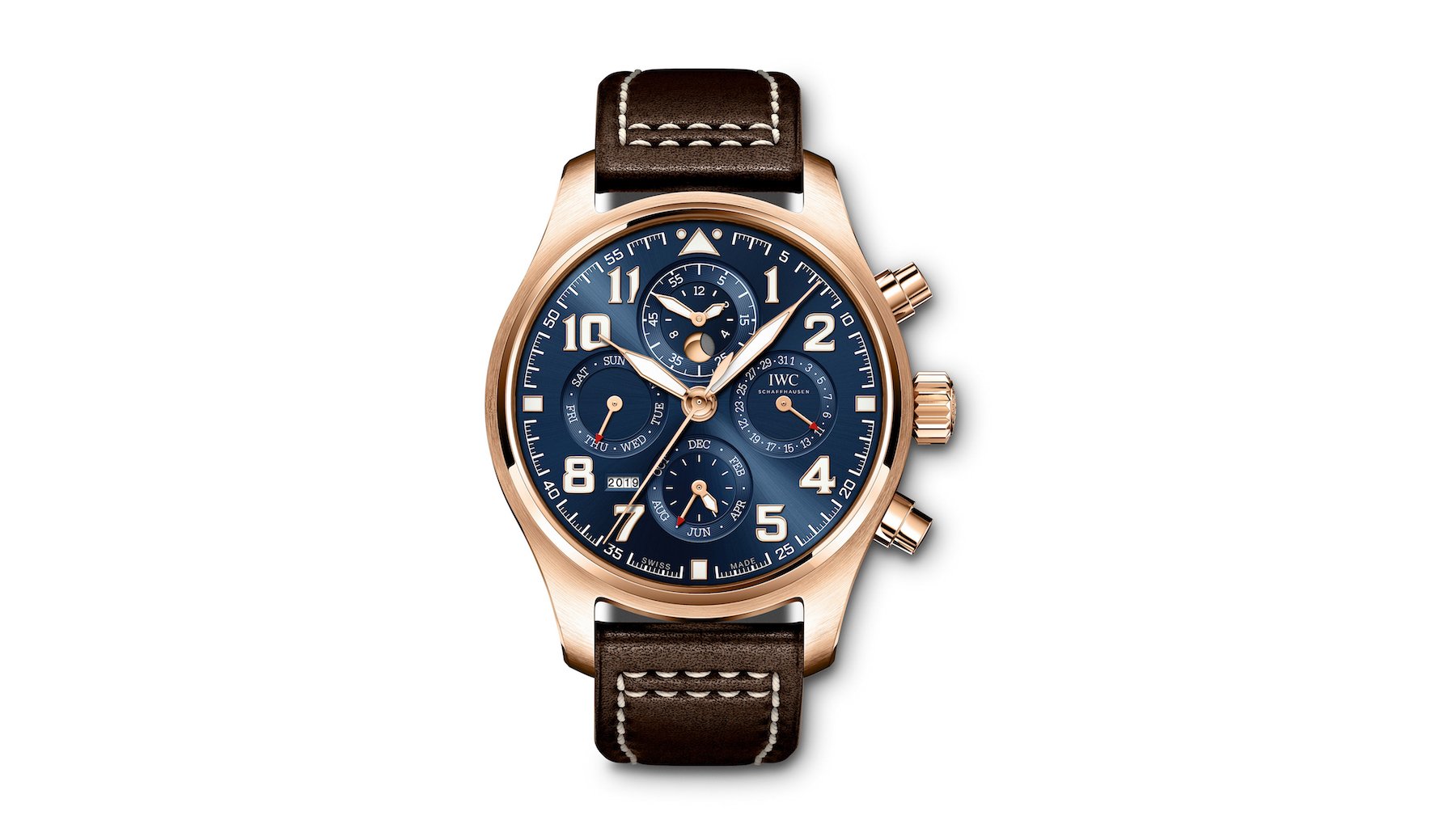 Die IWC Antoine de Saint Exupéry „Le Petit Prince“ Sondereditionen 1