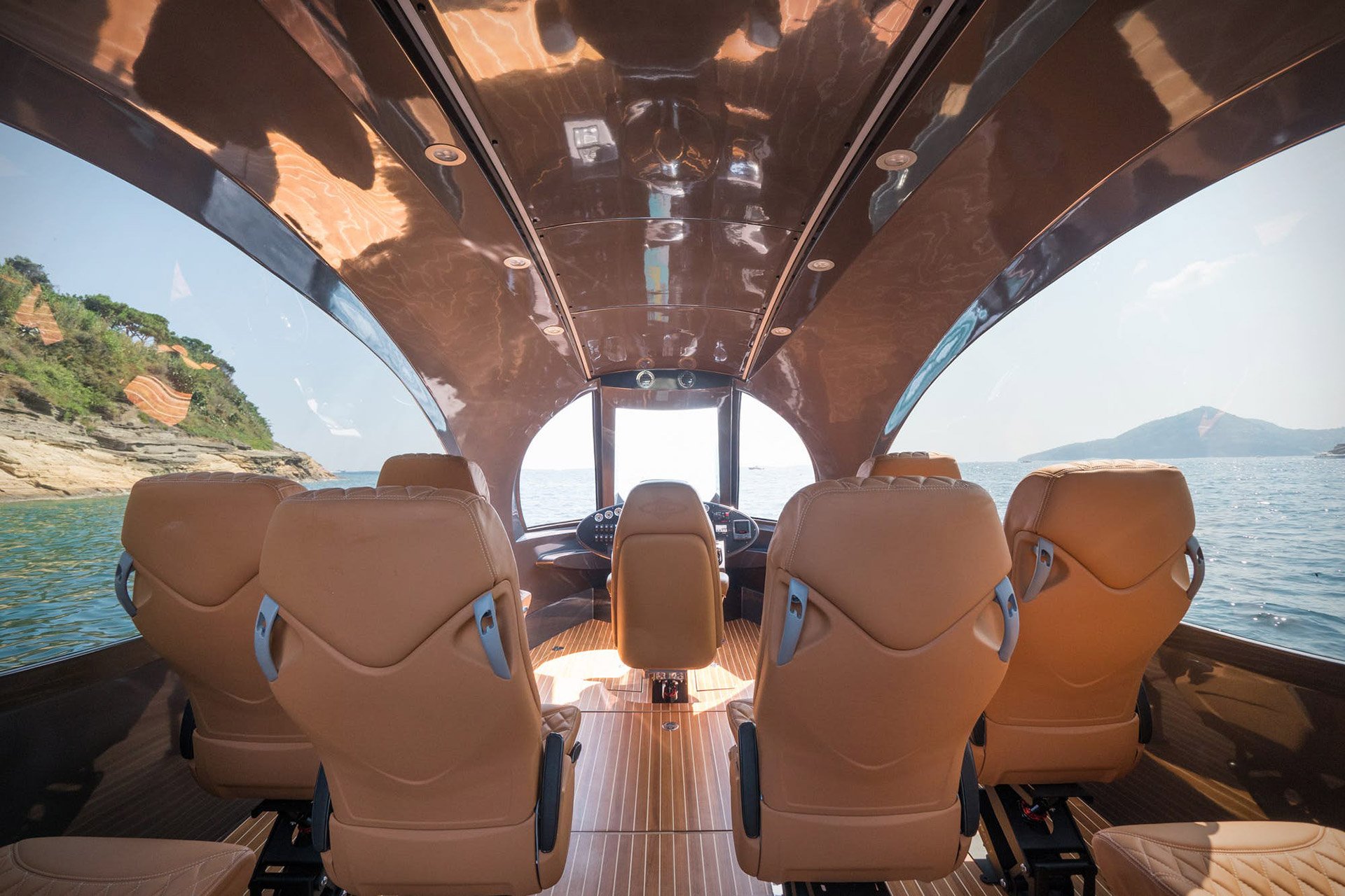 Ein perfektes Spielzeug für den Sommer: Das Jet Capsule Royal Version 011 Motorboot 4
