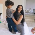 Ein Blick in Kim's und Kanyes Zuhause: Kim Kardashian beantwortet 73 Fragen in 10 Minuten