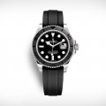 Eine Armbanduhr für die Weltmeere: Die neue Rolex Yacht-Master 42