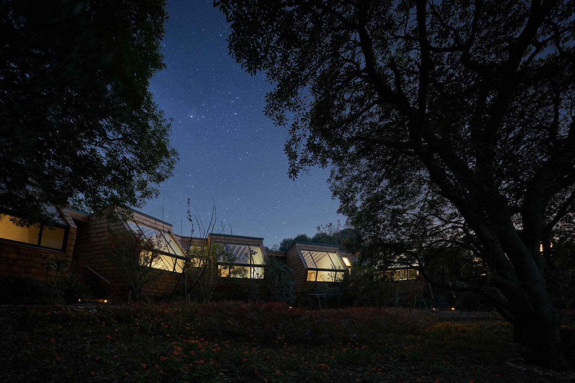 Übernachten im chinesischen Wald: Das Senbo Resort Park-Star Cube Hotel 7