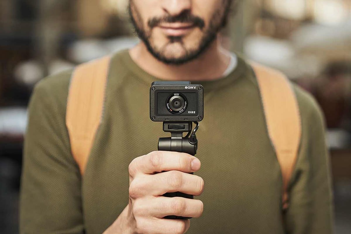 Robust, winzig und vernetzt: Kann die Sony RX0 II die GoPro vom Thron stürzen? 1