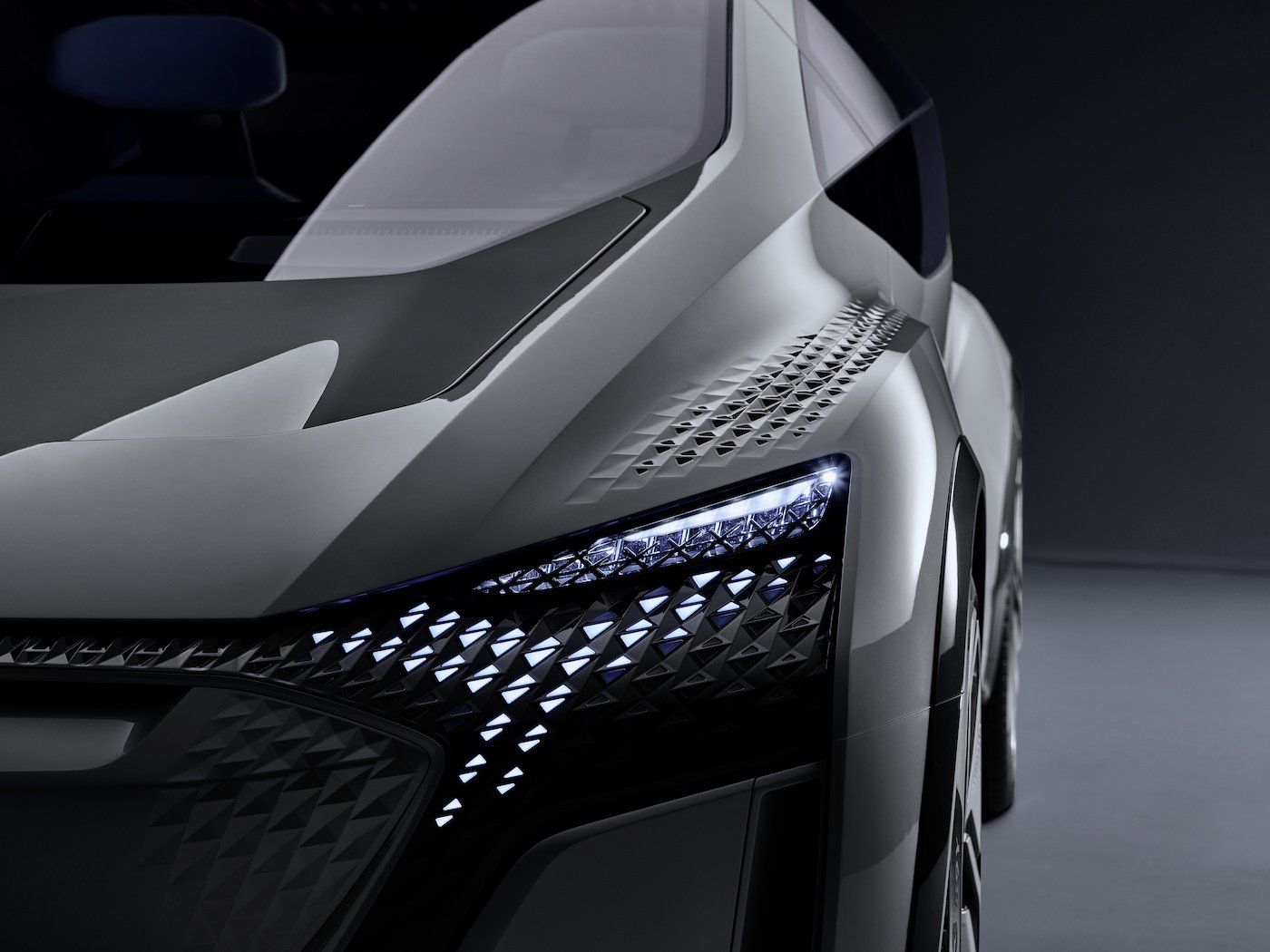 Der kompakte Audi der Zukunft: Das ist der Audi AI:ME 22