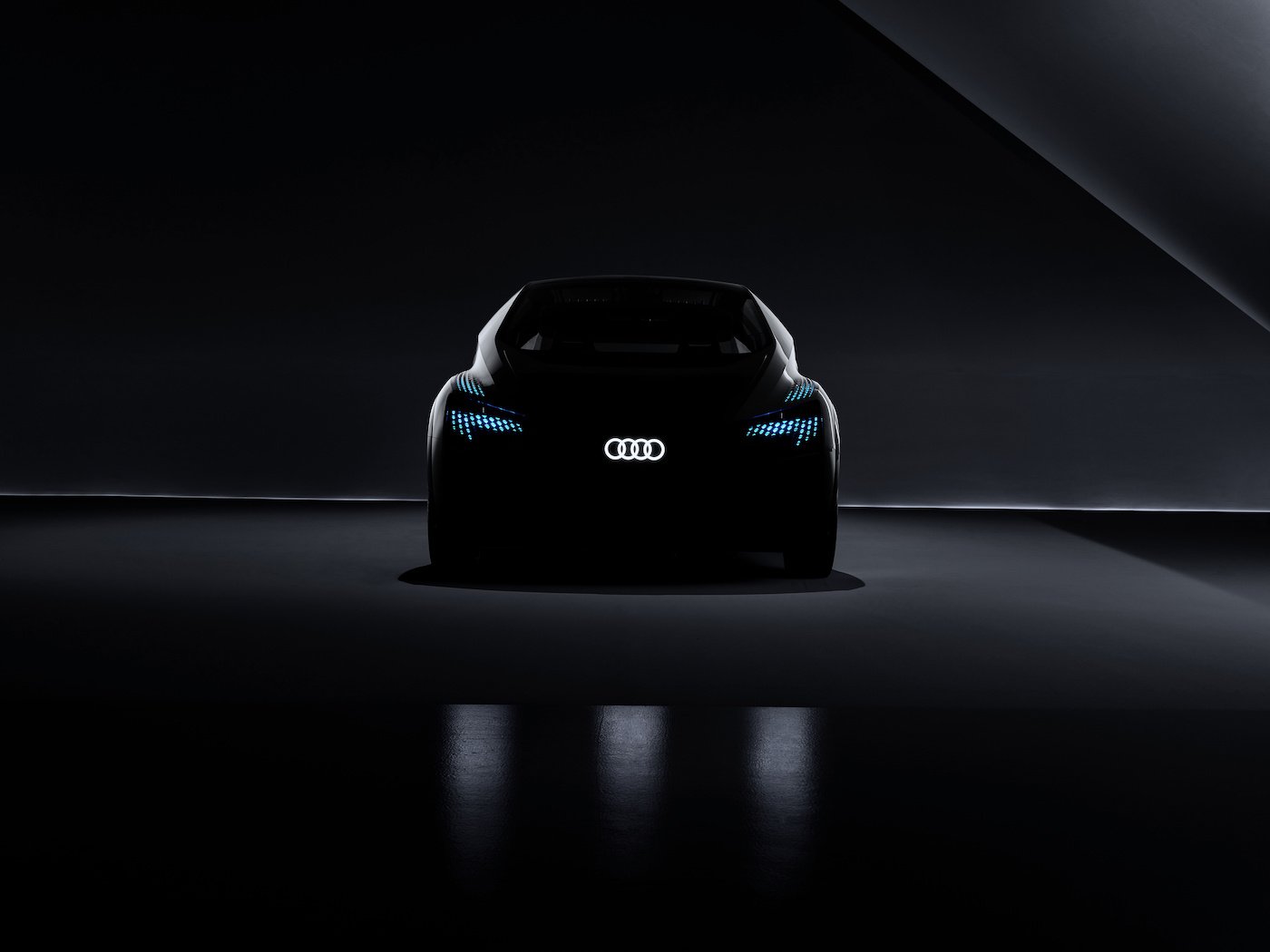 Der kompakte Audi der Zukunft: Das ist der Audi AI:ME 4