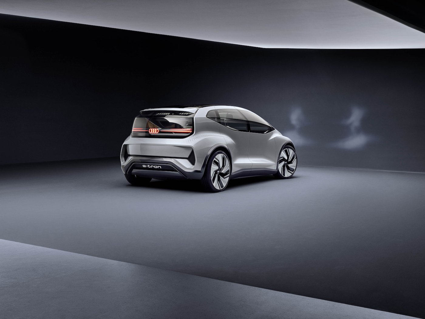Der kompakte Audi der Zukunft: Das ist der Audi AI:ME 3