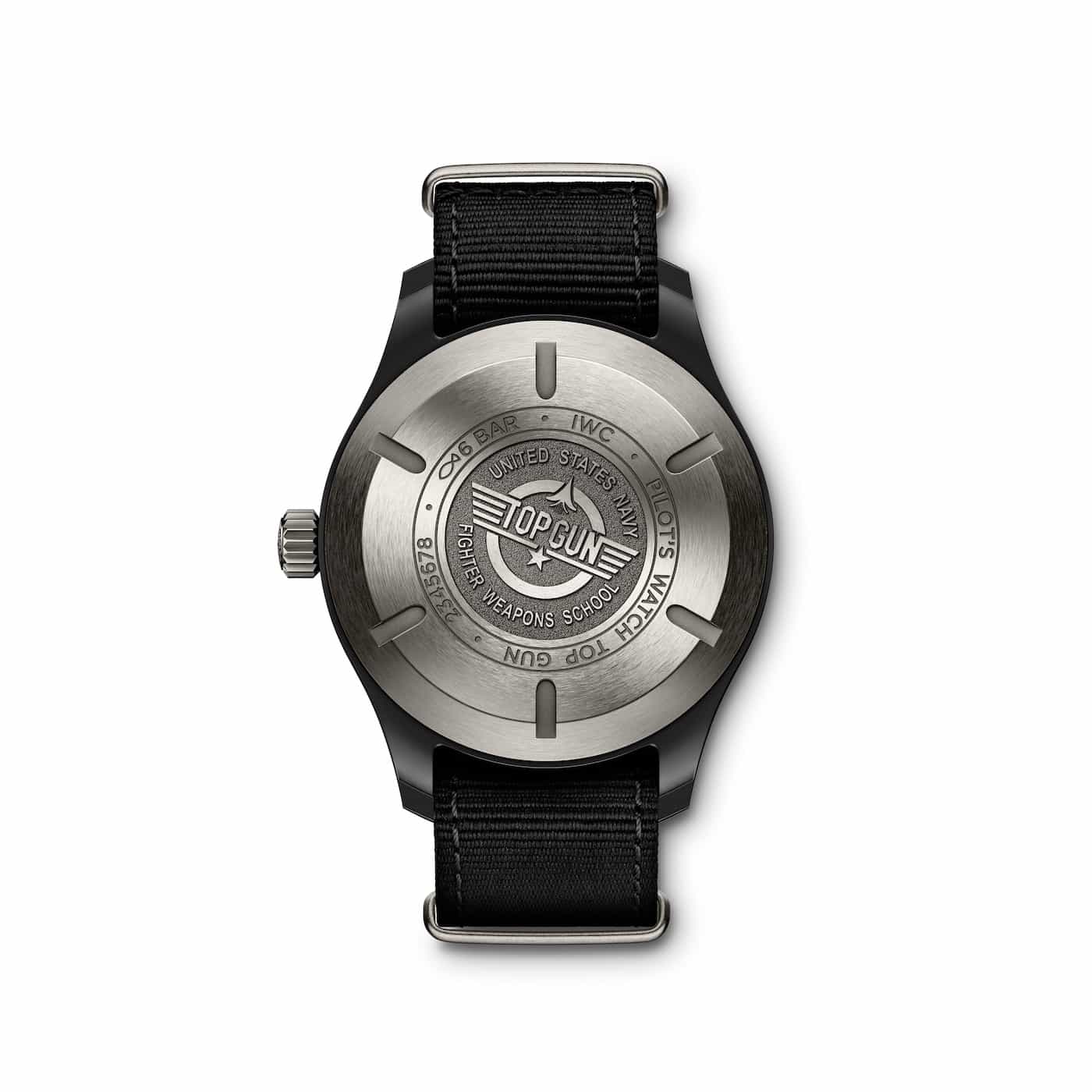 Die Besten für die Besten: Die neue Top Gun-Linie von IWC mit innovativen Materialien 8