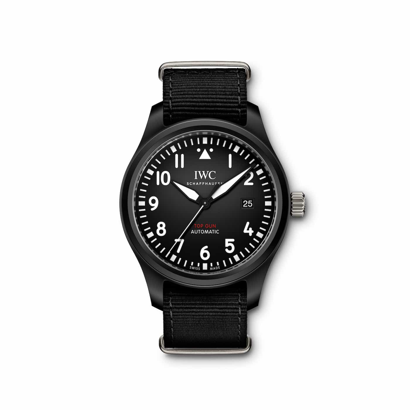 Die Besten für die Besten: Die neue Top Gun-Linie von IWC mit innovativen Materialien 11