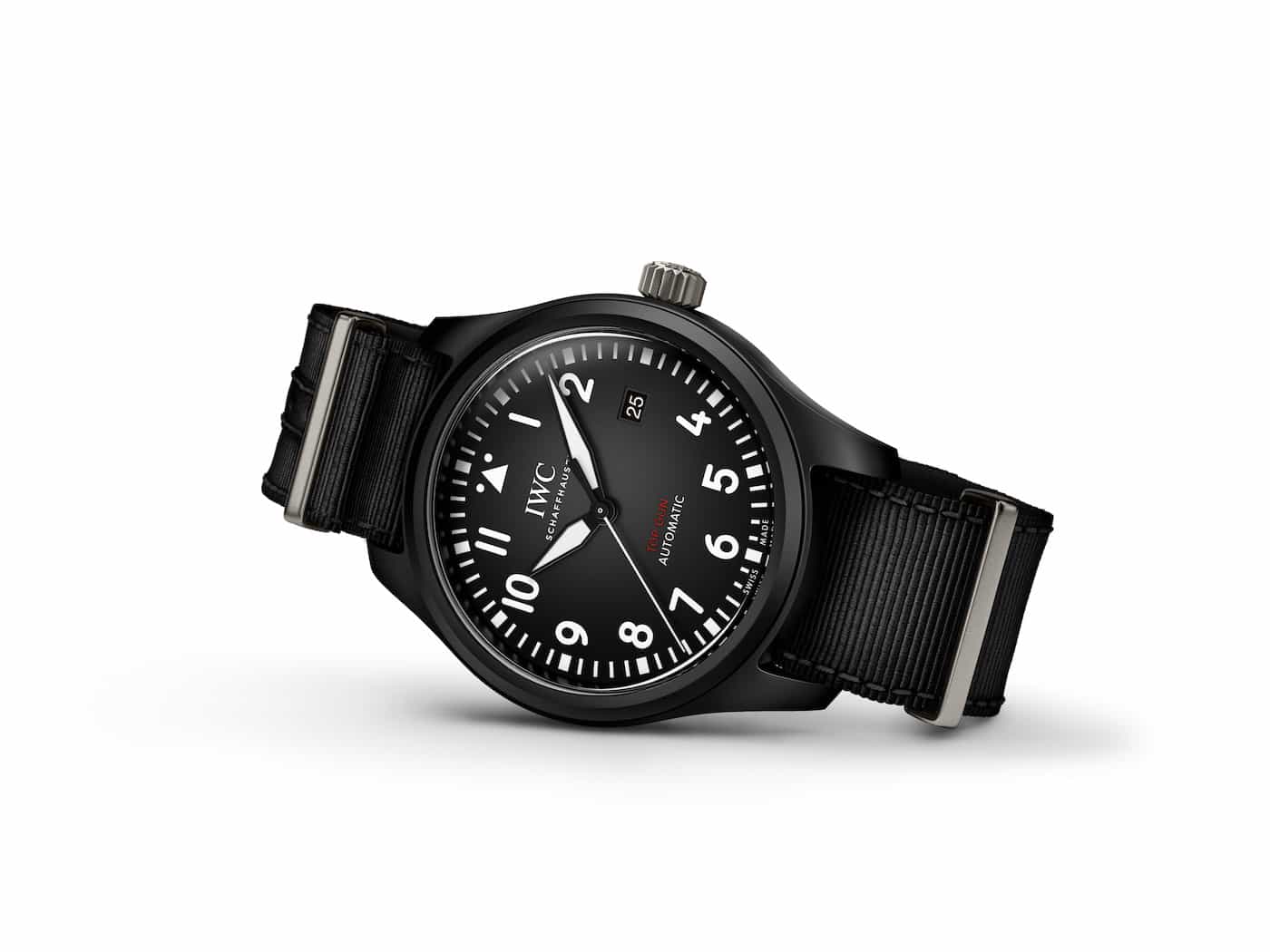 Die Besten für die Besten: Die neue Top Gun-Linie von IWC mit innovativen Materialien 9