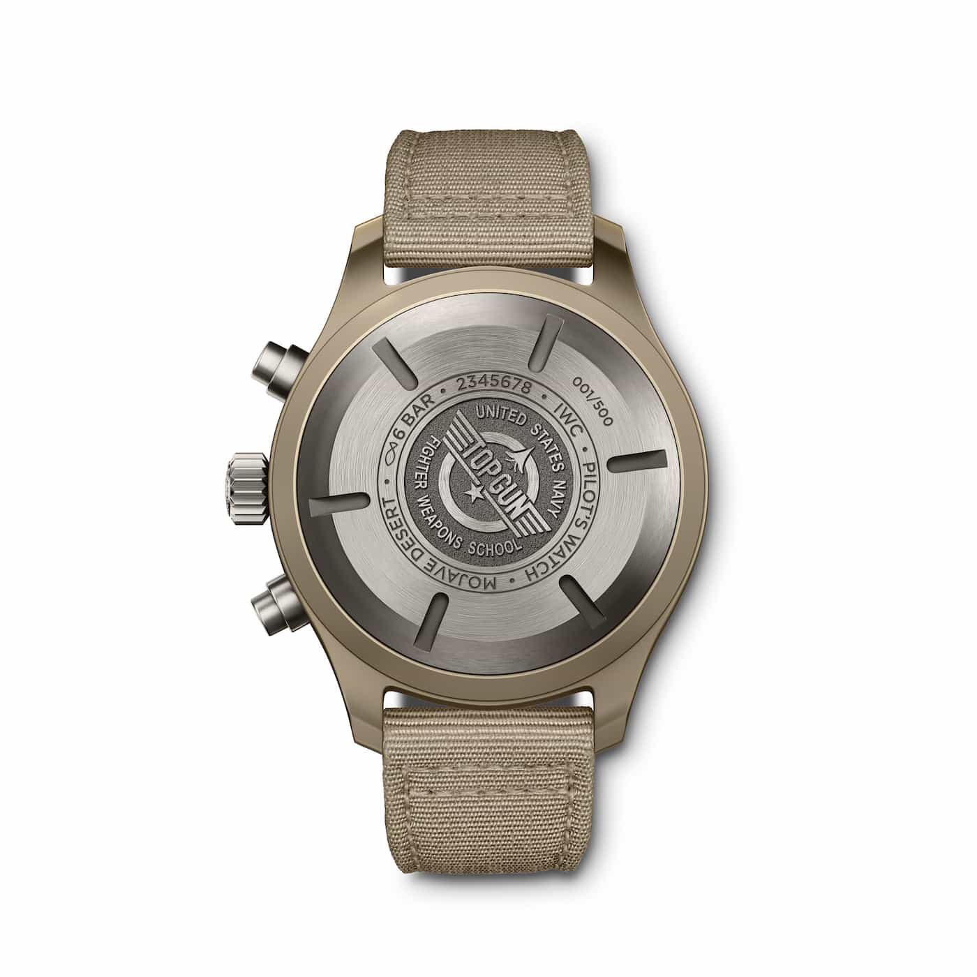 Die Besten für die Besten: Die neue Top Gun-Linie von IWC mit innovativen Materialien 2