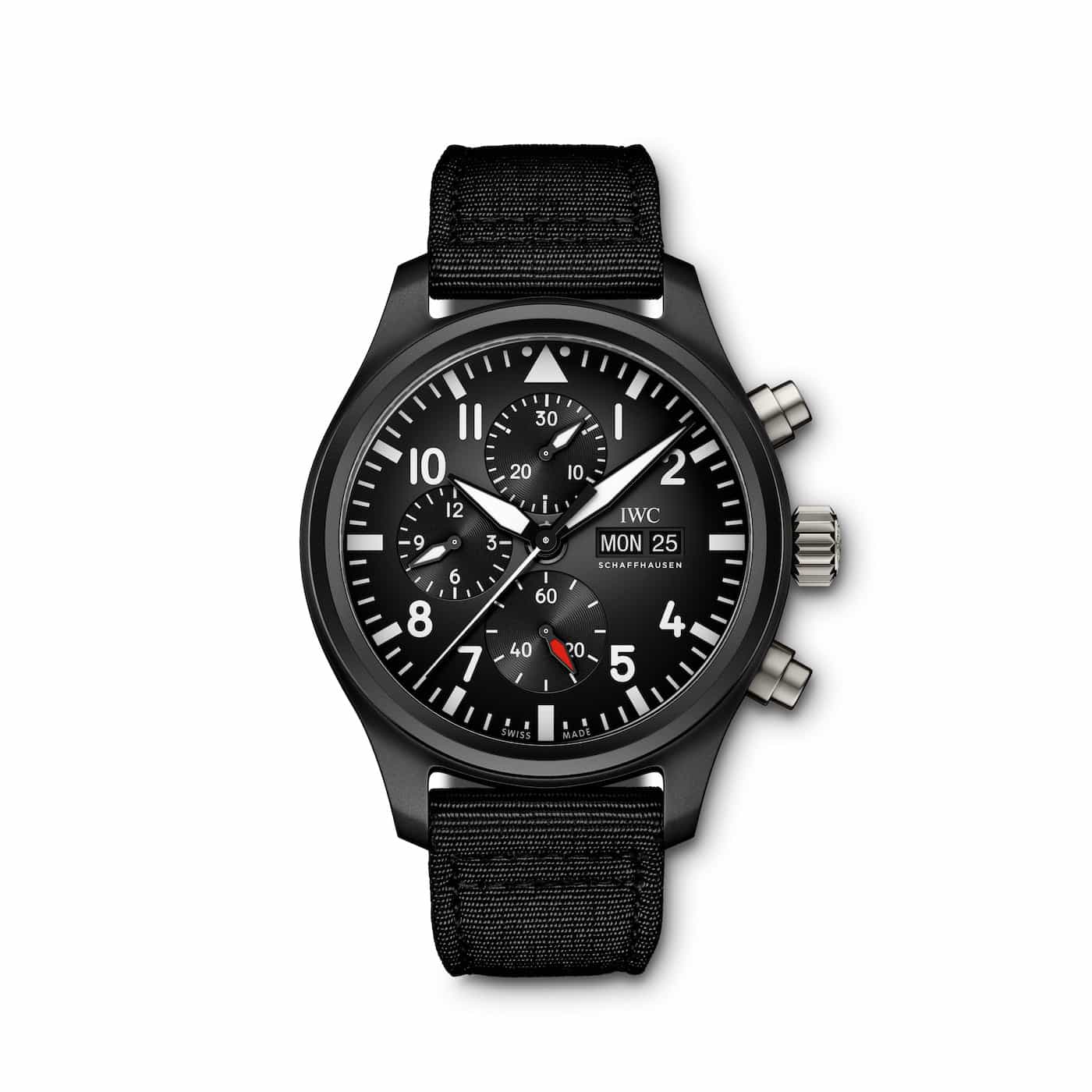 Die Besten für die Besten: Die neue Top Gun-Linie von IWC mit innovativen Materialien 7