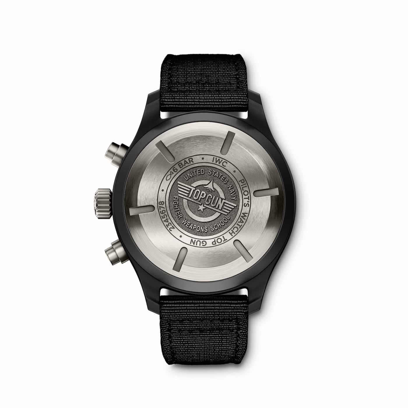 Die Besten für die Besten: Die neue Top Gun-Linie von IWC mit innovativen Materialien 10