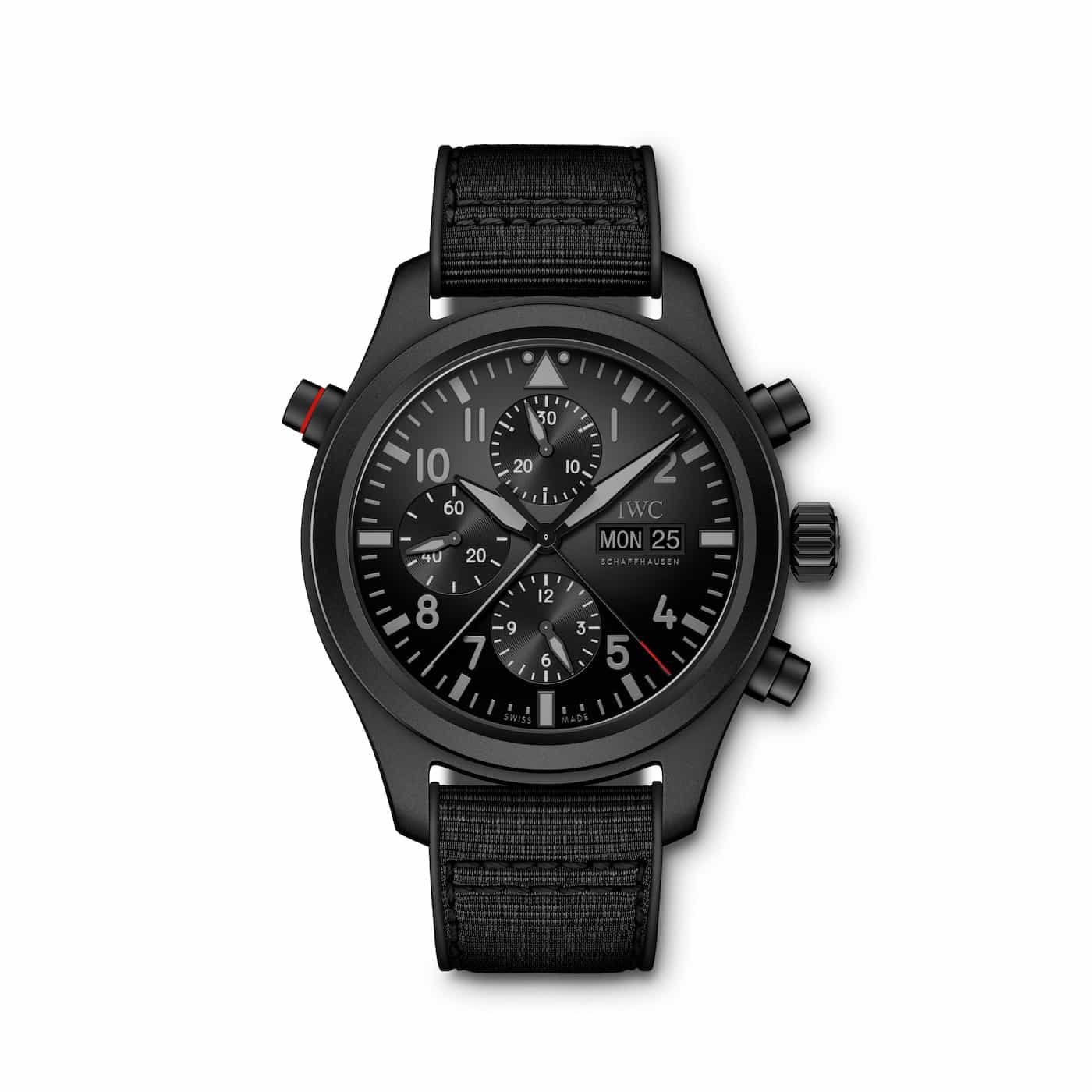 Die Besten für die Besten: Die neue Top Gun-Linie von IWC mit innovativen Materialien 6