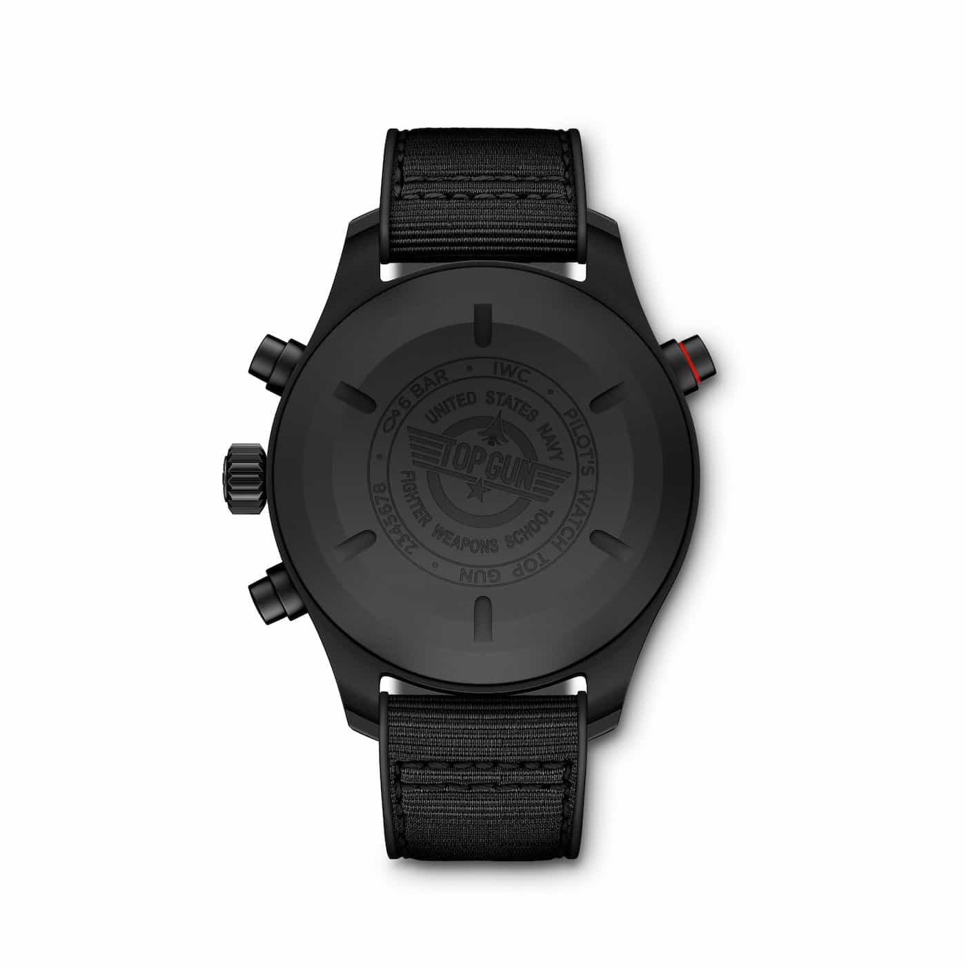 Die Besten für die Besten: Die neue Top Gun-Linie von IWC mit innovativen Materialien 5