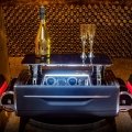 Die Luxus Champagner Truhe von Rolls-Royce