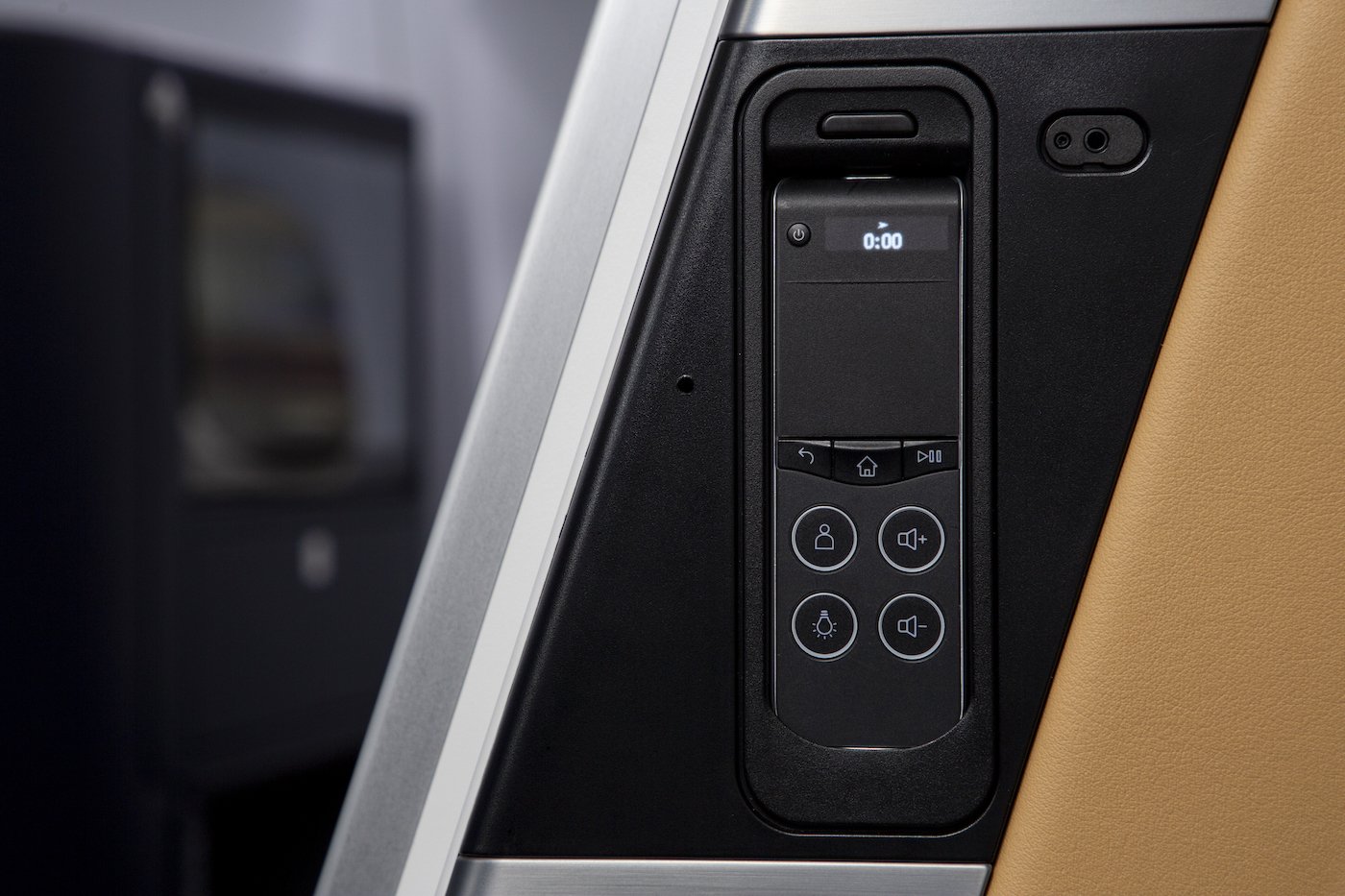 Air France präsentiert die neue Business Klasse im Airbus A330 6