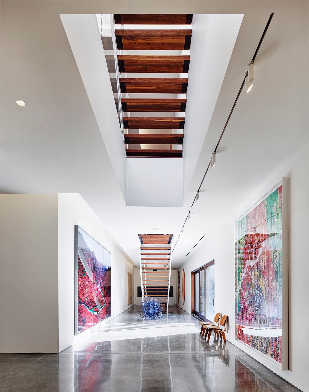 Bauhaus reloaded: The Artery Residence 16