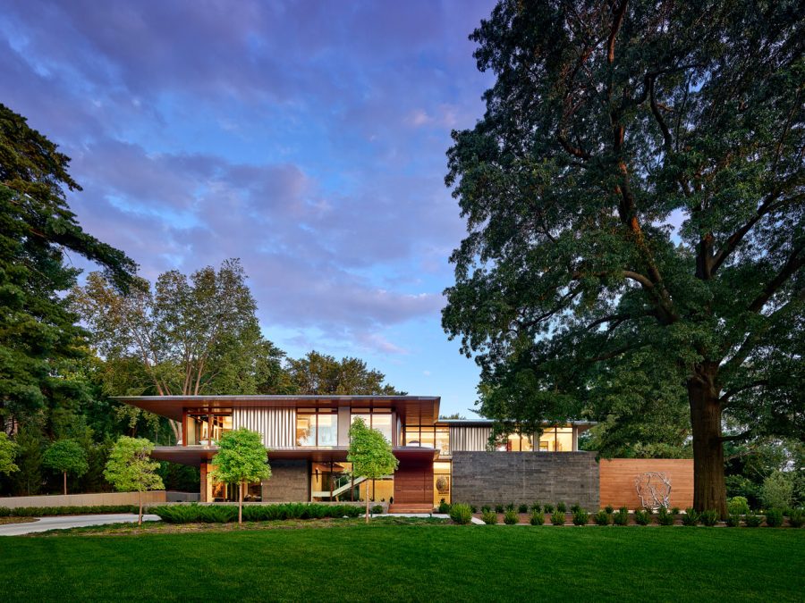 Bauhaus reloaded: The Artery Residence 4