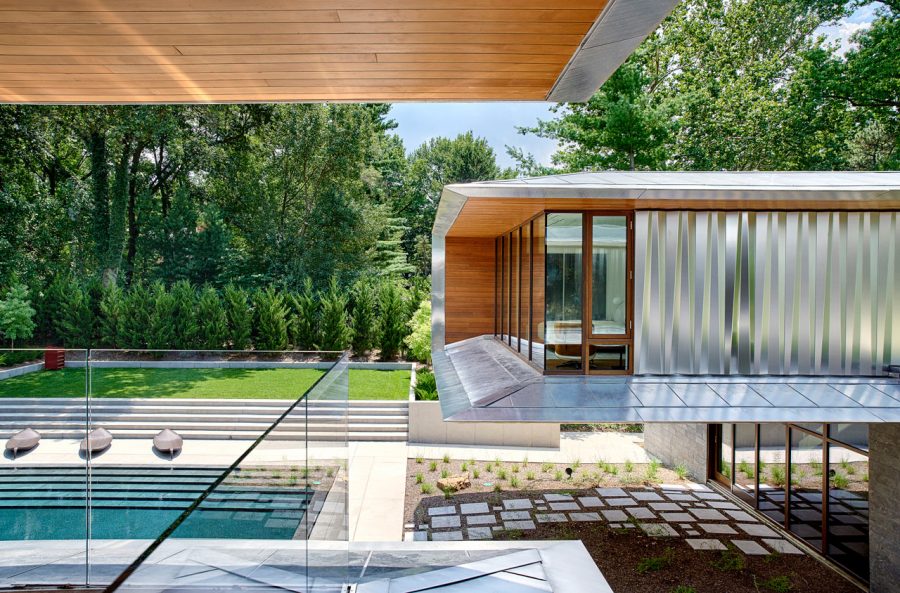 Bauhaus reloaded: The Artery Residence 8