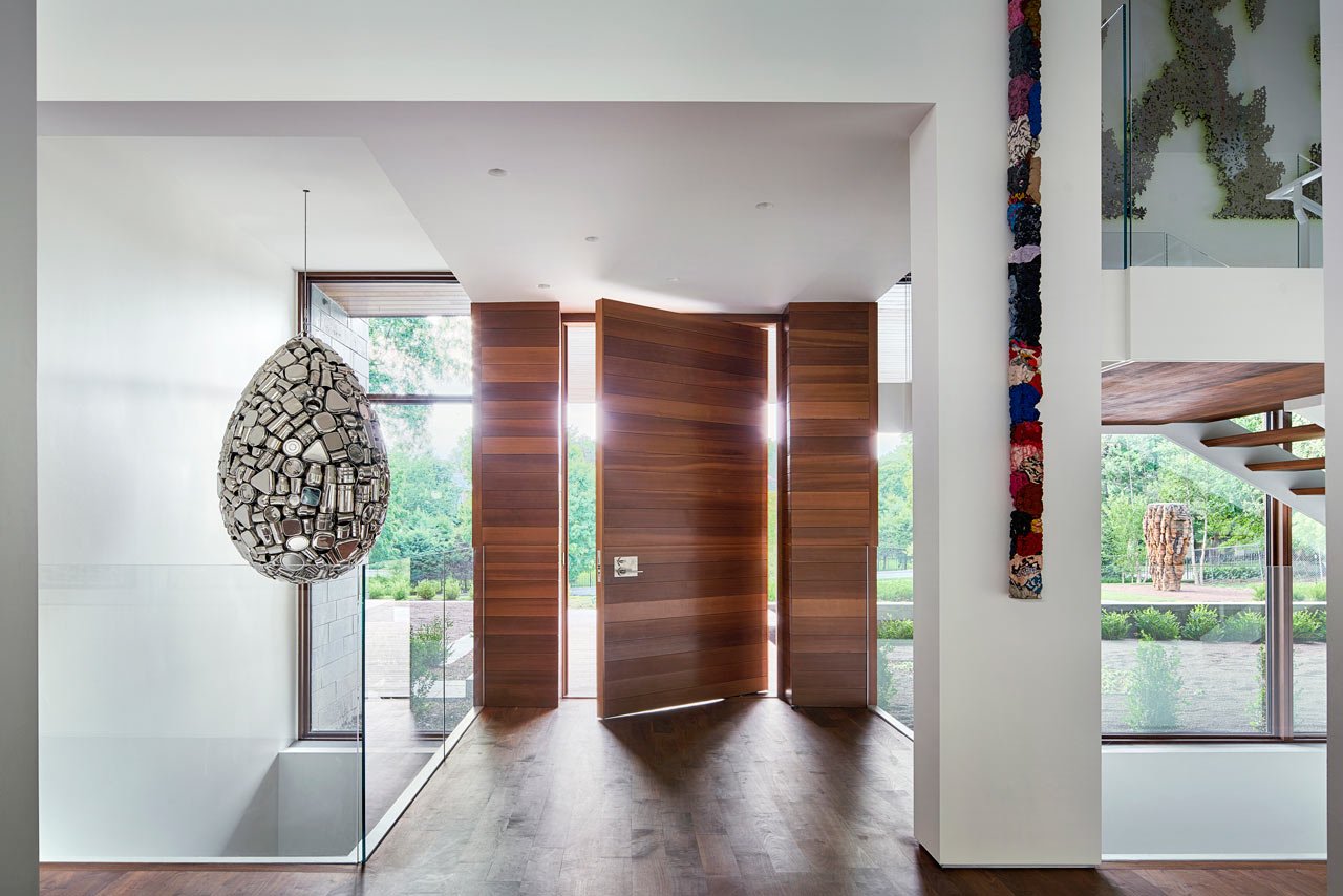 Bauhaus reloaded: The Artery Residence 9