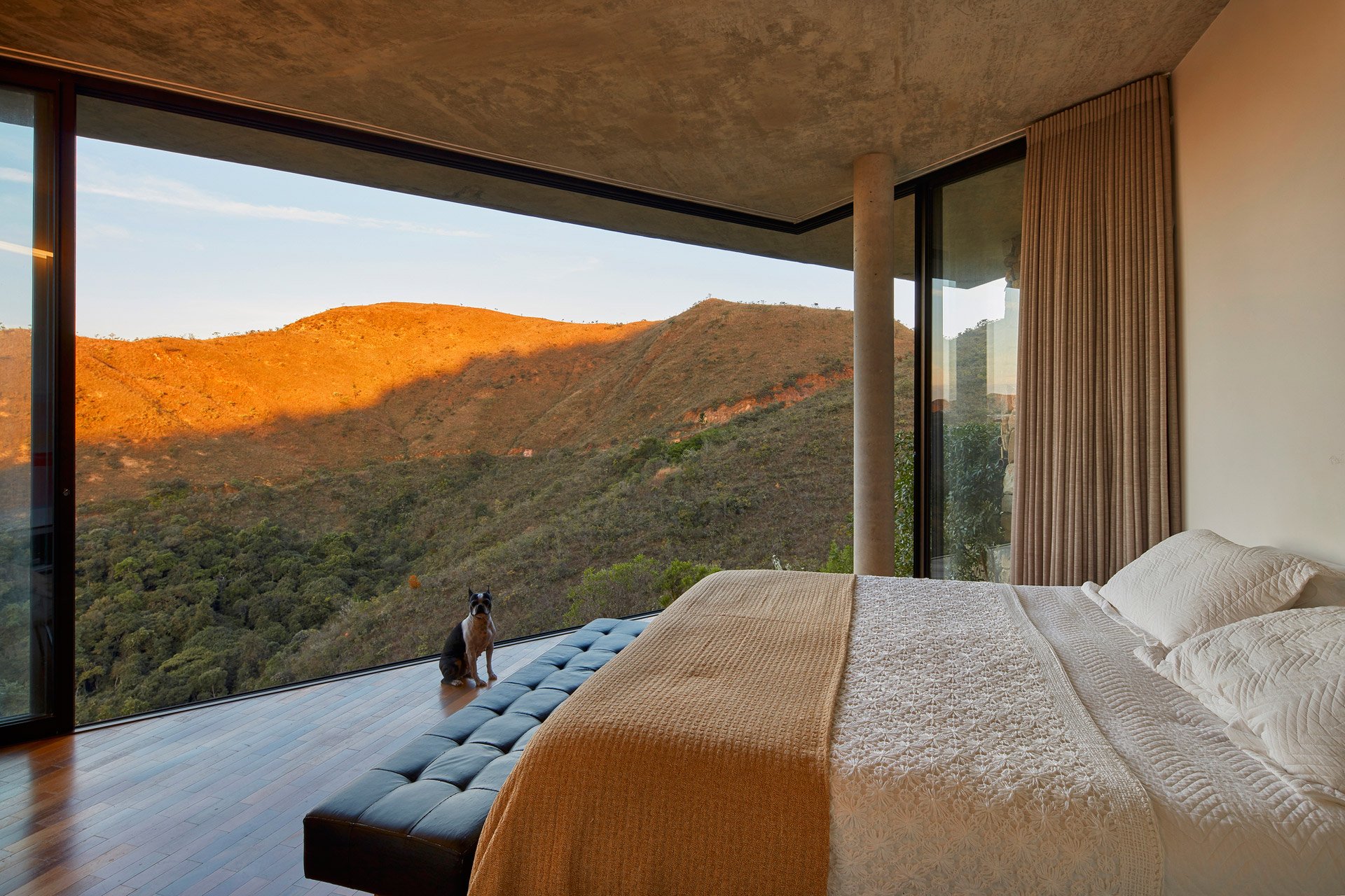 Ein Blick in die beeindruckende Casa Alpina in Belo Horizonte, Brasilien 5