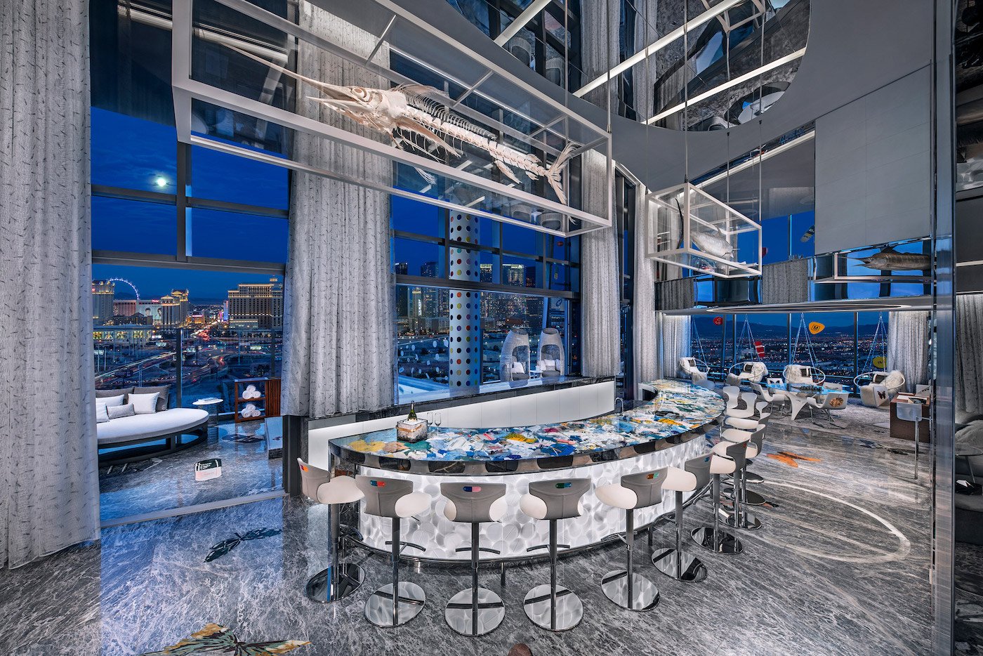 80.000 Dollar pro Nacht: Ein Blick in das teuerste Hotelzimmer der Welt 5