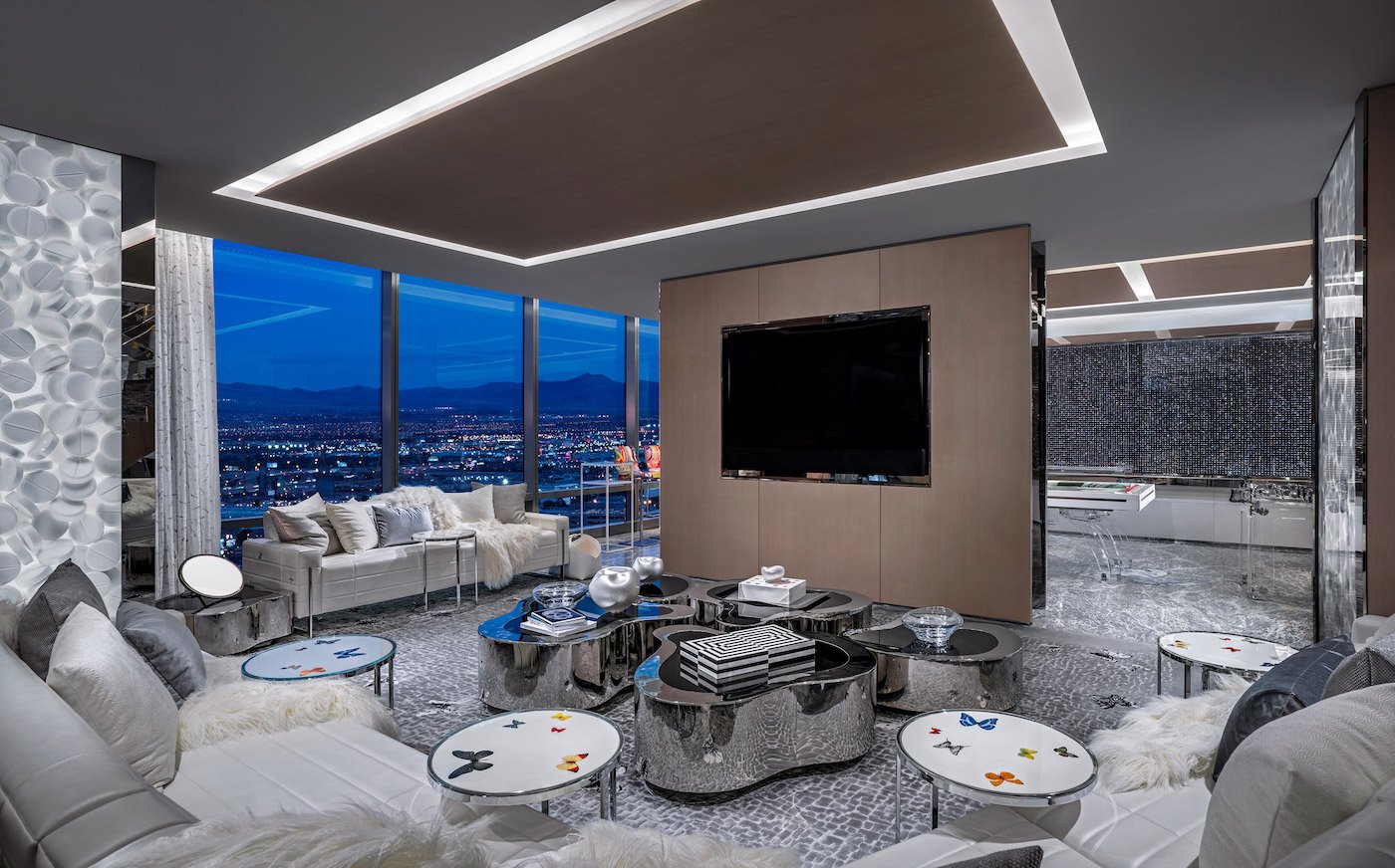 80.000 Dollar pro Nacht: Ein Blick in das teuerste Hotelzimmer der Welt 12