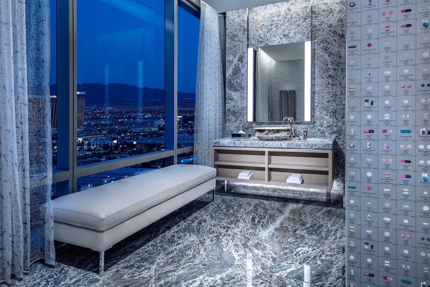 80.000 Dollar pro Nacht: Ein Blick in das teuerste Hotelzimmer der Welt 8