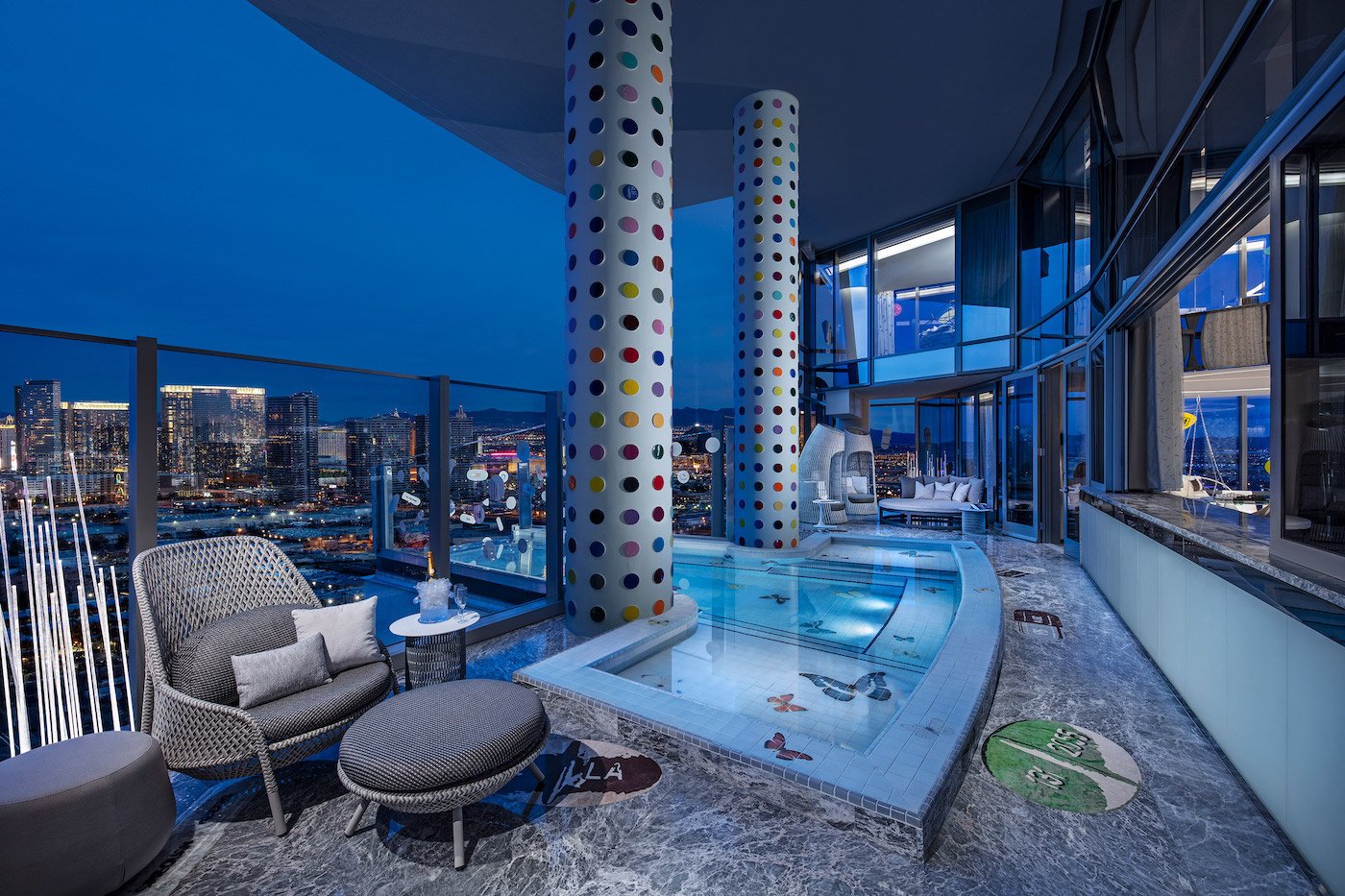 80.000 Dollar pro Nacht: Ein Blick in das teuerste Hotelzimmer der Welt 9