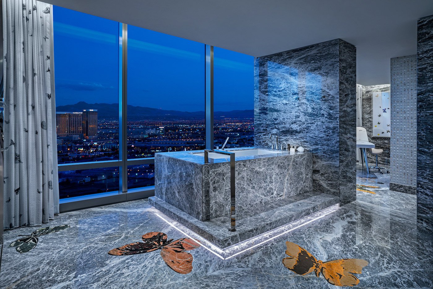 80.000 Dollar pro Nacht: Ein Blick in das teuerste Hotelzimmer der Welt 13