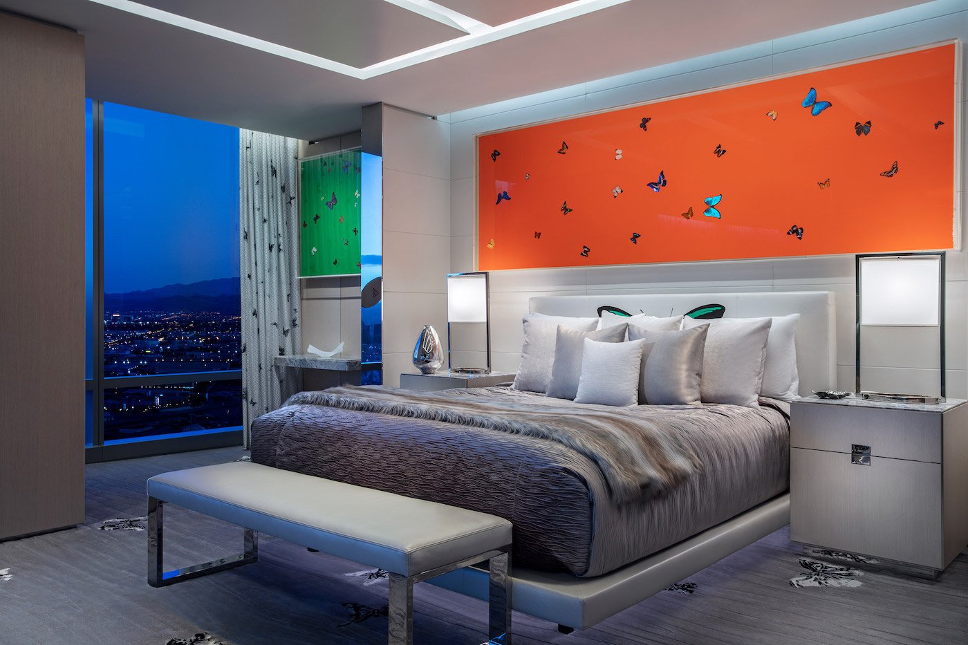 80.000 Dollar pro Nacht: Ein Blick in das teuerste Hotelzimmer der Welt 14