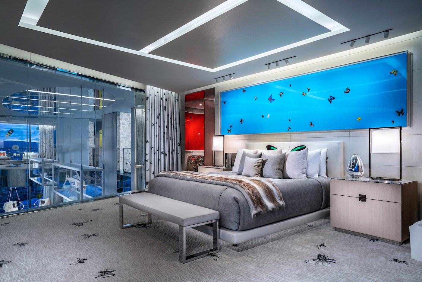 80.000 Dollar pro Nacht: Ein Blick in das teuerste Hotelzimmer der Welt 1